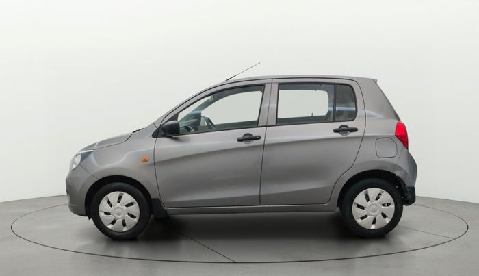 2014 Maruti Celerio VXI AMT, Petrol, Automatic, 53,368 km, Left Side