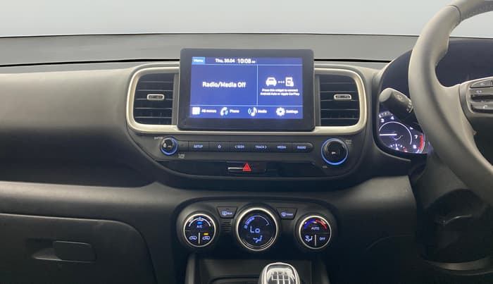 2021 Hyundai VENUE SX 1.0 TURBO, Petrol, Manual, 25,034 km, Air Conditioner