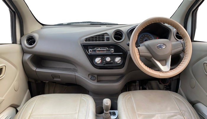 2016 Datsun Redi Go T (O), Petrol, Manual, 29,508 km, Dashboard