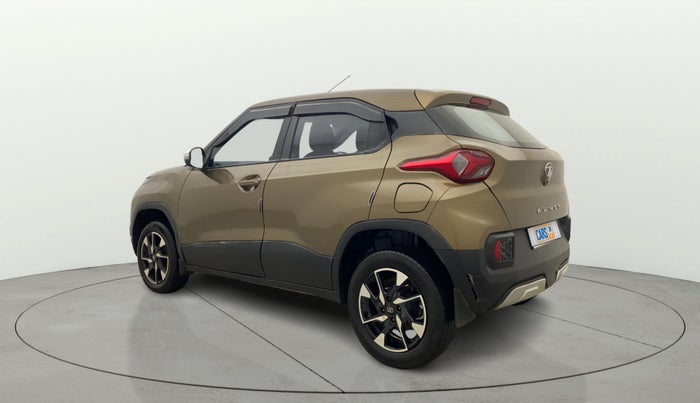 2022 Tata PUNCH ACCOMPLISHED AMT, Petrol, Automatic, 53,245 km, Left Back Diagonal