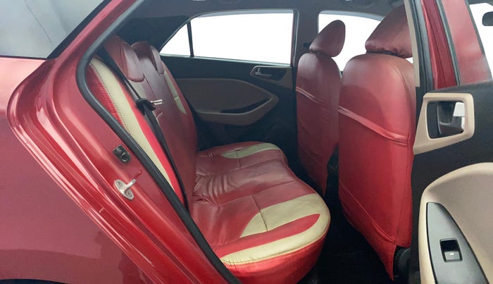 2016 Hyundai Elite i20 MAGNA 1.2, Petrol, Manual, 52,716 km, Right Side Rear Door Cabin