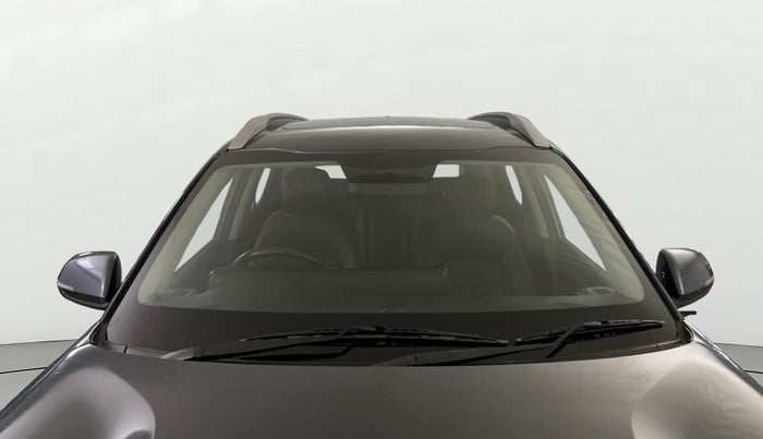 2021 KIA SONET HTX 1.5, Diesel, Manual, 75,434 km, Front Windshield