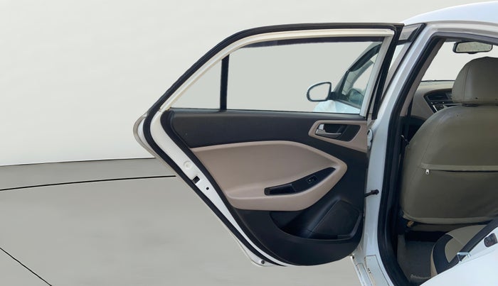 2015 Hyundai Elite i20 ASTA 1.4 CRDI, Diesel, Manual, 80,150 km, LHS Rear Door