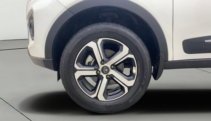 2022 Tata NEXON XZ PLUS (HS) DIESEL, Diesel, Manual, 44,732 km, Left Front Wheel