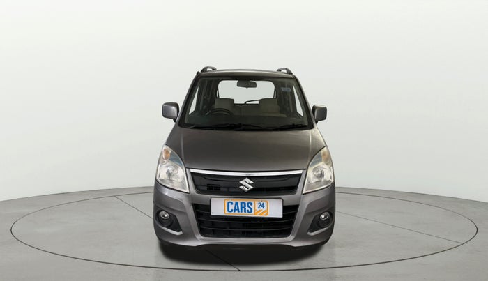 2016 Maruti Wagon R 1.0 VXI, Petrol, Manual, 72,954 km, Front