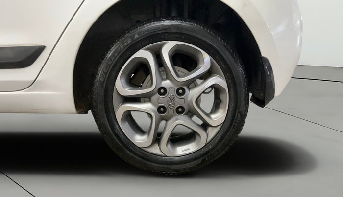 2019 Hyundai Elite i20 ASTA 1.2 (O), Petrol, Manual, 74,743 km, Left Rear Wheel