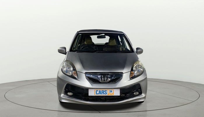 2014 Honda Brio V MT, Petrol, Manual, 79,294 km, Front