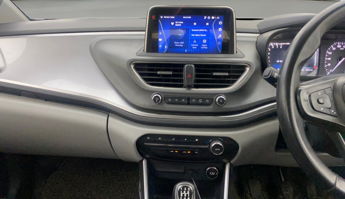 2020 Tata ALTROZ XZ PETROL, Petrol, Manual, 15,509 km, Air Conditioner