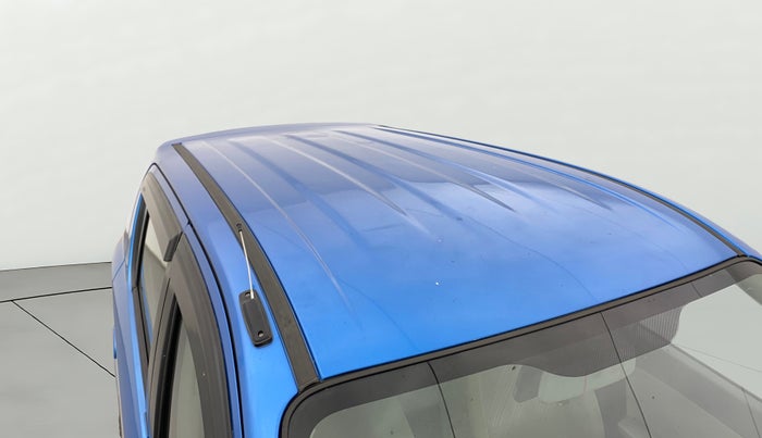 2017 Maruti Alto K10 VXI (O), Petrol, Manual, 55,404 km, Roof