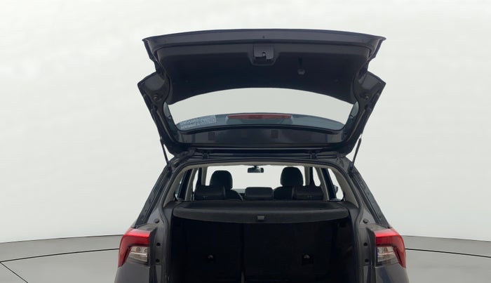 2022 Skoda KUSHAQ AMBITION 1.0L TSI AT, Petrol, Automatic, 24,579 km, Boot Door Open