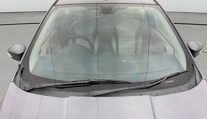 2017 Ford Figo Aspire TITANIUM1.5 DIESEL, Diesel, Manual, 69,665 km, Front Windshield