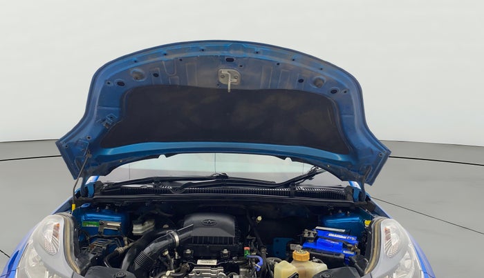 2019 Tata NEXON XM PETROL, Petrol, Manual, 88,771 km, Open Bonet