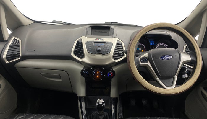 2016 Ford Ecosport TREND 1.5L PETROL, Petrol, Manual, 92,470 km, Dashboard