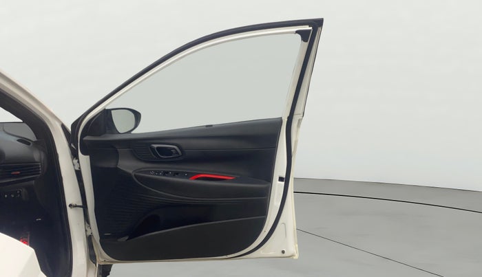 2022 Hyundai NEW I20 N LINE N8 1.0 TURBO GDI IMT, Petrol, Manual, 38,276 km, RHS Front Door