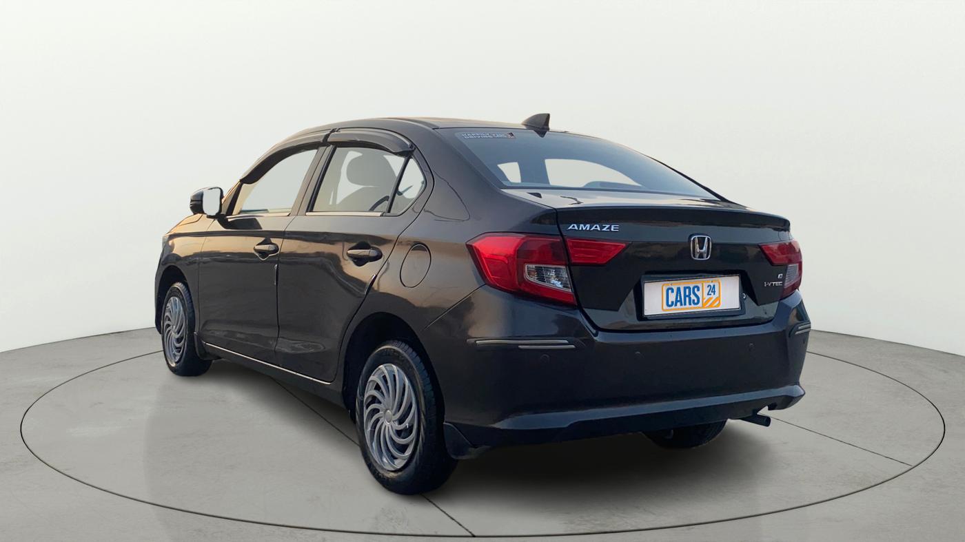 2019 Honda Amaze 1.2L I-VTEC S, Petrol, Manual, 54,501 km, Left Back Diagonal
