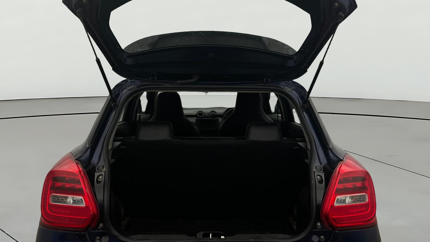 2023 Maruti Swift LXI, Petrol, Manual, 31,686 km, Boot Open Zoomed View