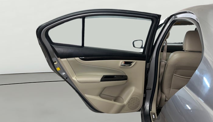 2017 Maruti Ciaz ALPHA 1.4 PETROL, Petrol, Manual, 55,946 km, LHS Rear Door