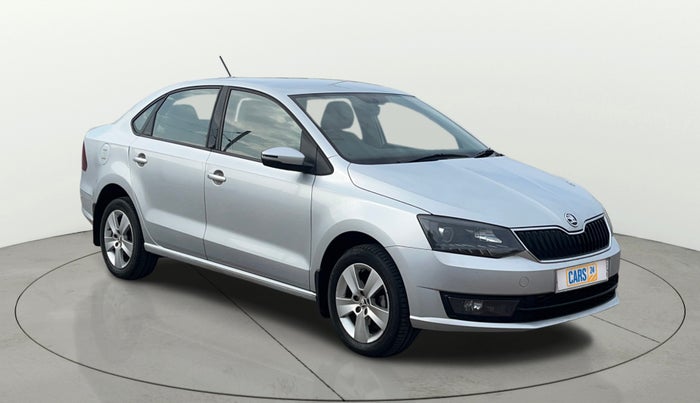 2019 Skoda Rapid AMBITION 1.5 TDI, Diesel, Manual, 71,520 km, SRP