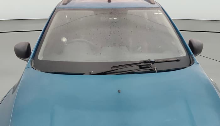 2019 Renault Kwid CLIMBER 1.0 (O), Petrol, Manual, 80,927 km, Front Windshield