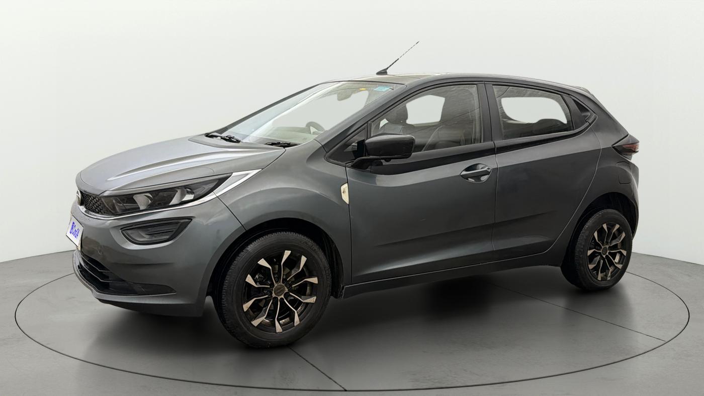 2020 Tata ALTROZ XE PETROL, Petrol, Manual, 51,027 km, Left Front Diagonal