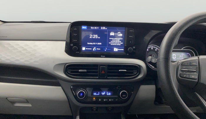 2020 Hyundai GRAND I10 NIOS SPORTZ 1.2 KAPPA VTVT, Petrol, Manual, 18,086 km, Air Conditioner