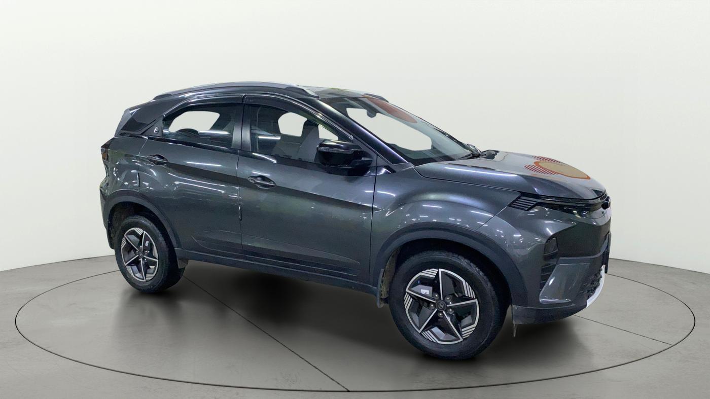 2024 Tata NEXON CREATIVE+ DCA 1.2 PETROL, Petrol, Automatic, 37,395 km, SRP