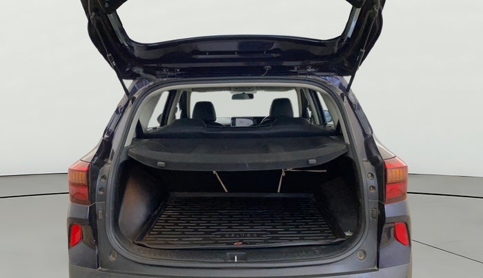 2022 KIA SELTOS HTK PLUS 1.5 DIESEL IMT, Diesel, Manual, 39,349 km, Boot Open Zoomed View