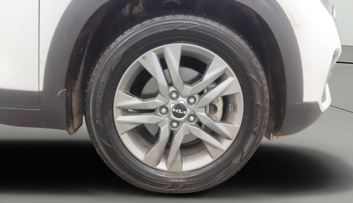 2022 KIA SELTOS HTX PLUS 1.5 DIESEL, Diesel, Manual, 64,473 km, Right Front Wheel