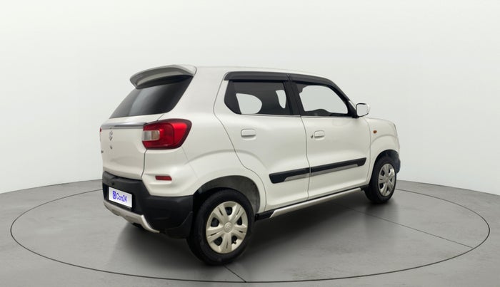 2021 Maruti S PRESSO VXI PLUS AMT, Petrol, Automatic, 74,870 km, Right Back Diagonal
