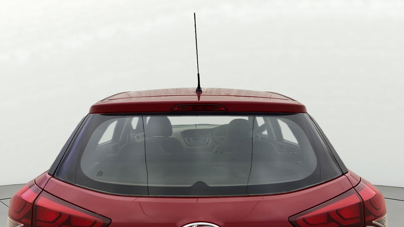 2015 Hyundai Elite i20 MAGNA 1.2, Petrol, Manual, 99,660 km, Rear Windshield