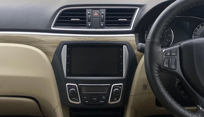 2022 Maruti Ciaz ZETA 1.5 SHVS MT PETROL, Petrol, Manual, 31,173 km, Air Conditioner