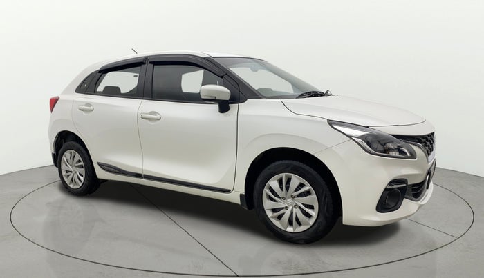 2022 Maruti Baleno DELTA PETROL 1.2, Petrol, Manual, 51,159 km, Right Front Diagonal
