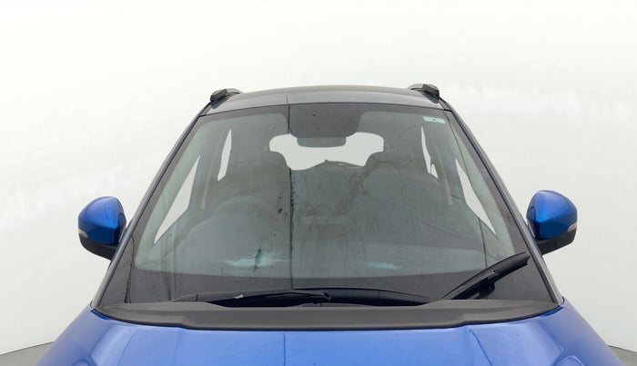 2017 Tata NEXON XZ PLUS PETROL, Petrol, Manual, 47,307 km, Front Windshield