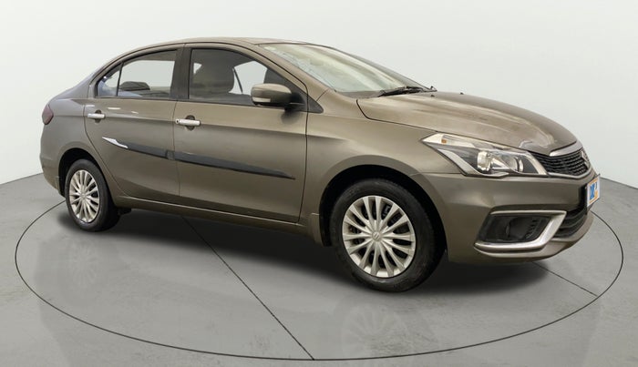 2019 Maruti Ciaz SIGMA 1.5 SHVS MT  PETROL, Petrol, Manual, 50,677 km, SRP