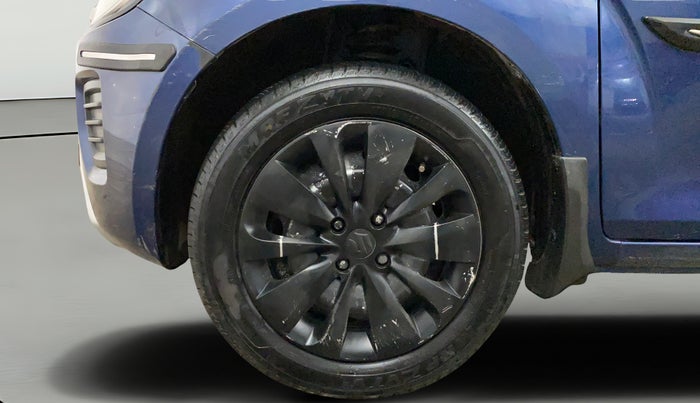 2022 Maruti IGNIS SIGMA 1.2, Petrol, Manual, 16,346 km, Left Front Wheel