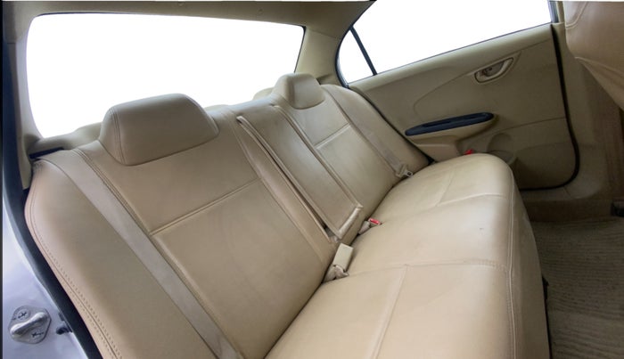 2016 Honda Amaze 1.2L I-VTEC S, Petrol, Manual, 56,855 km, Right Side Rear Door Cabin