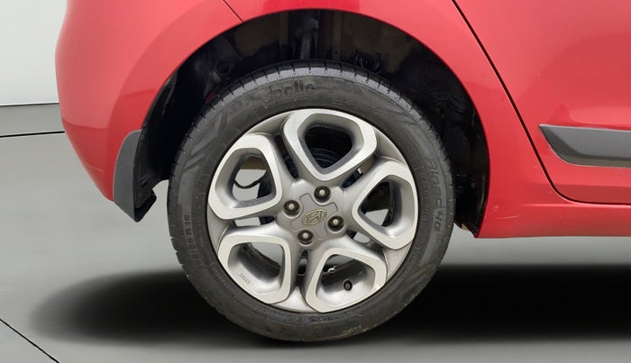 2020 Hyundai Elite i20 ASTA 1.2 (O), Petrol, Manual, 17,402 km, Right Rear Wheel