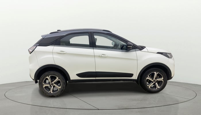 2023 Tata NEXON XZA PLUS LUXURY SUNROOF PETROL, Petrol, Automatic, 44,467 km, Right Side View