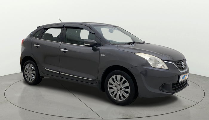 2017 Maruti Baleno ZETA DIESEL 1.3, Diesel, Manual, 92,035 km, SRP