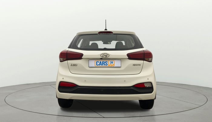 2019 Hyundai Elite i20 SPORTZ PLUS 1.2, Petrol, Manual, 82,367 km, Back/Rear