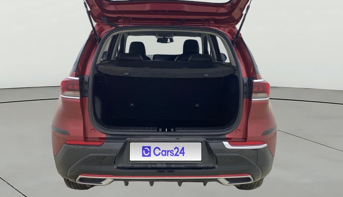 2021 KIA SONET GTX PLUS 1.0 DCT, Petrol, Automatic, 32,267 km, Boot Open Zoomed View