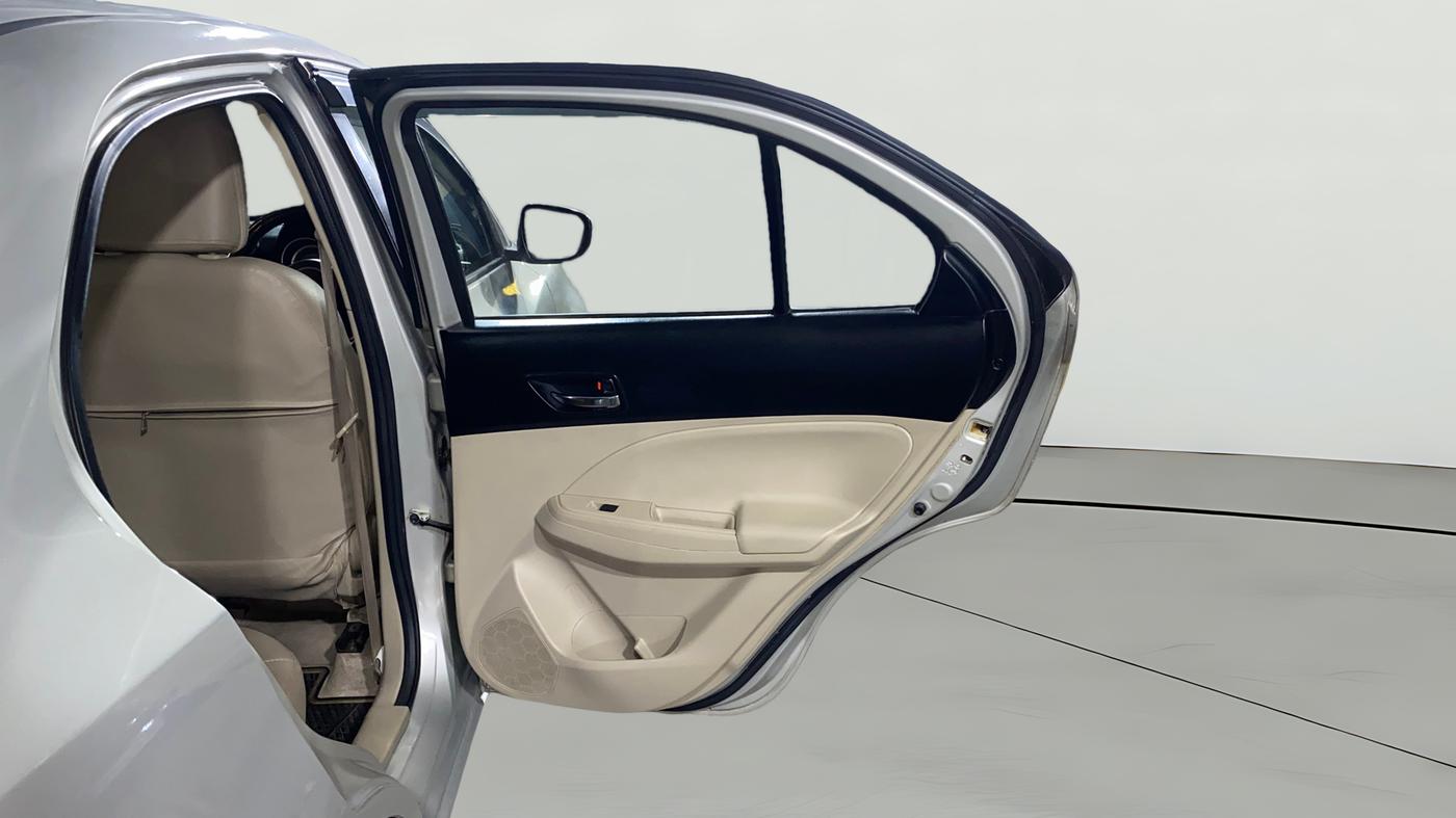 2017 Maruti Dzire VXI, Petrol, Manual, 34,408 km, RHS Rear Door