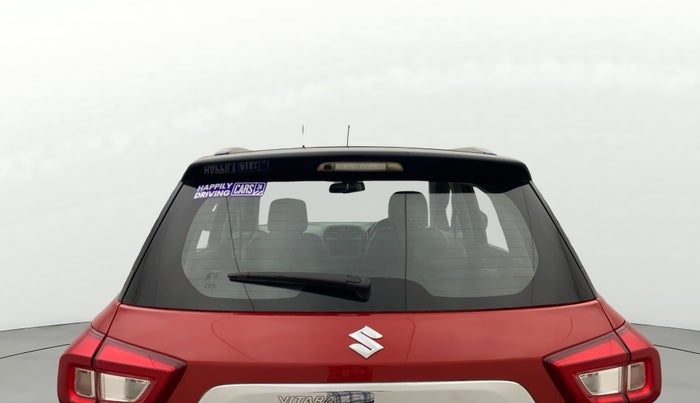2020 Maruti Vitara Brezza ZXI PLUS, Petrol, Manual, 38,208 km, Rear Windshield