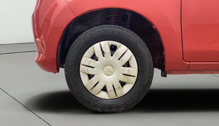 2015 Maruti Alto 800 LXI, Petrol, Manual, 63,210 km, Left Front Wheel