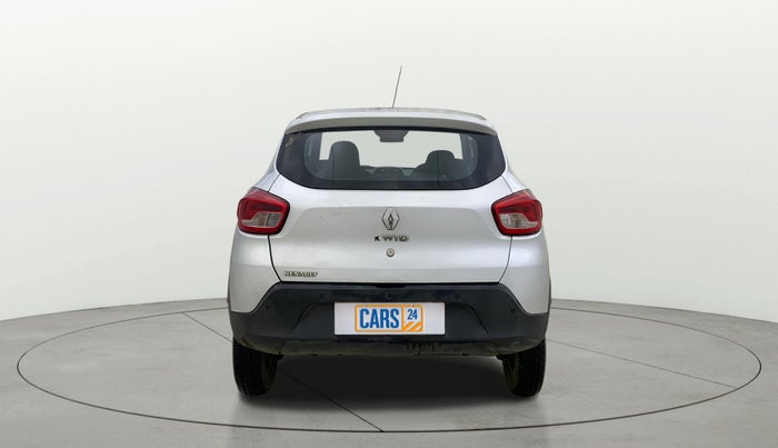 2016 Renault Kwid RXT 0.8, Petrol, Manual, 43,104 km, Back/Rear