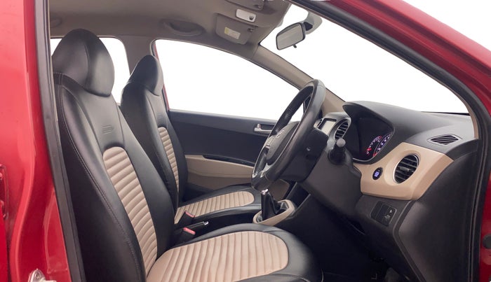 2018 Hyundai Grand i10 ASTA 1.2 KAPPA VTVT, Petrol, Manual, 88,099 km, Right Side Front Door Cabin