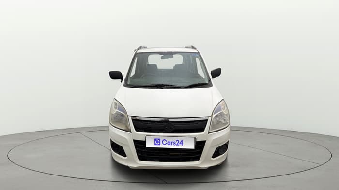 2016 Maruti Wagon R 1.0 LXI CNG, CNG, Manual, 78,326 km, Front