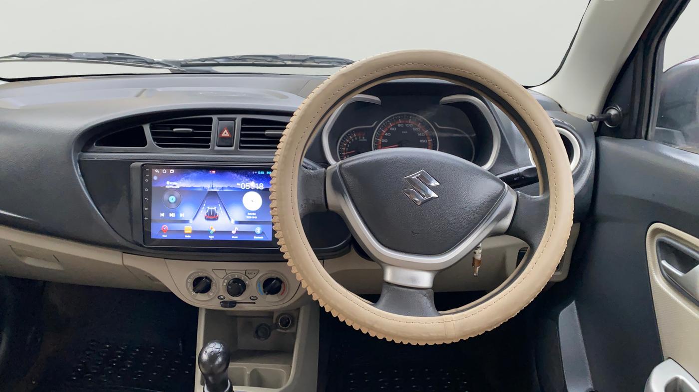 2016 Maruti Alto K10 VXI, Petrol, Manual, 43,818 km, Air Conditioner
