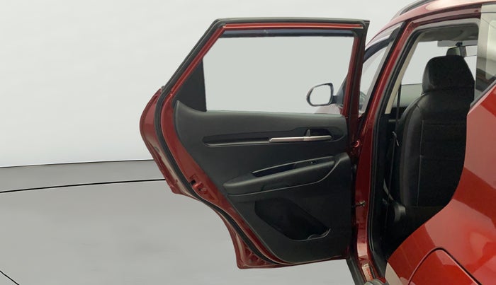 2023 KIA SONET HTK PLUS 1.0 IMT, Petrol, Manual, 30,026 km, LHS Rear Door