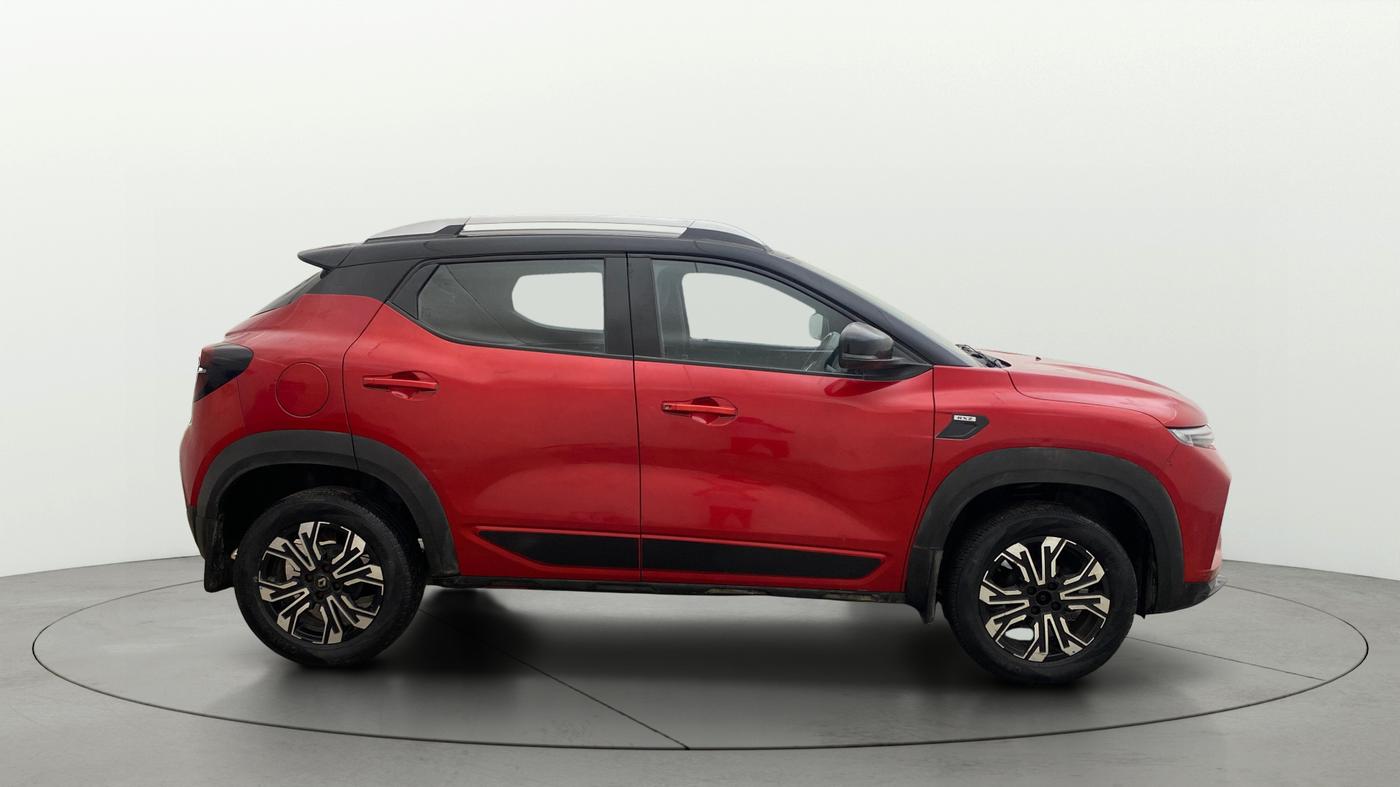 2021 Renault Kiger RXZ MT DUAL TONE, Petrol, Manual, 81,426 km, Right Side View
